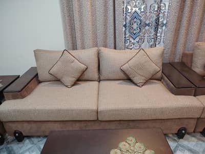 7 seater Imported sofa set