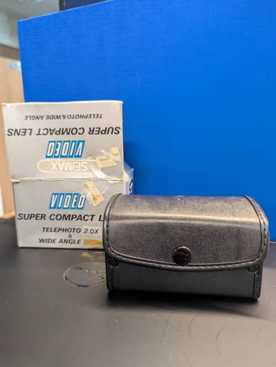 BRAND NEW CAMERA LANS FOR SALE