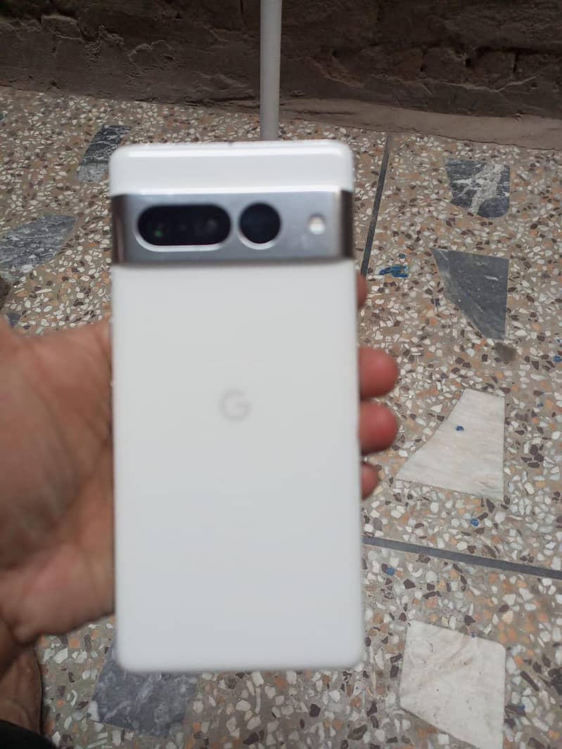 Google Pixel 7 Pro 3