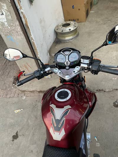 suzuki gsx 125 mint condition