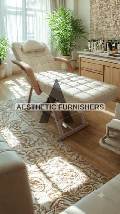 Bed|Saloon Bed | Spa Bed | Beauty Therapy Bed | Facial & Spa Bed