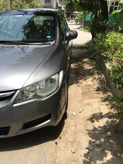 Honda Civic reborn 2010