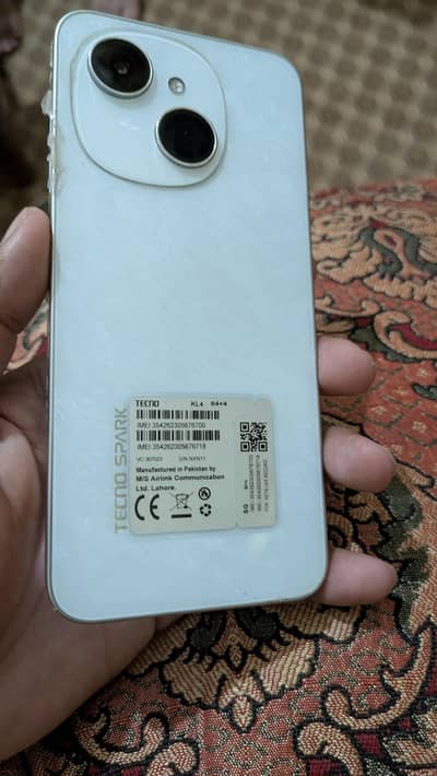 Tecno Spark Go 1