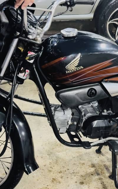 Honda pridor 100