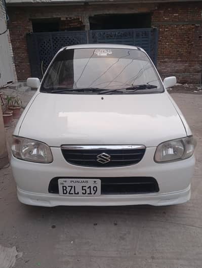Suzuki Alto 2003