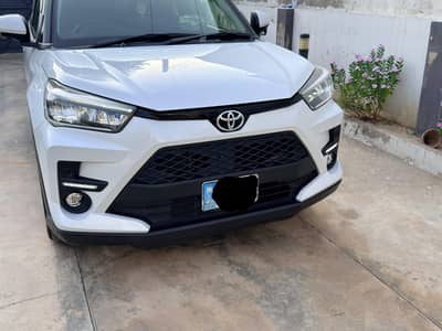 Toyota Raize 2020