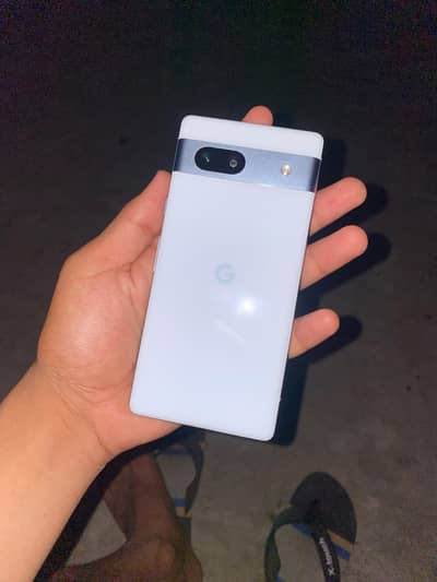 Google Pixel 7a Official pta