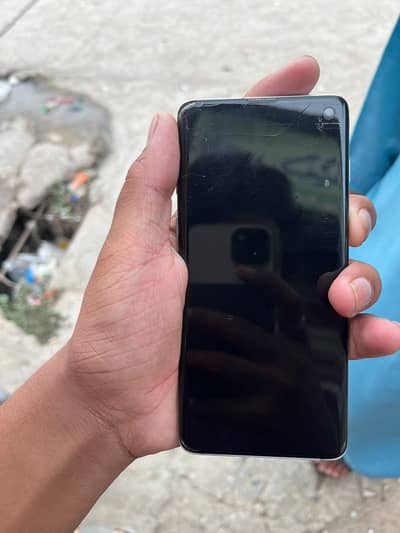 Samsung Mobile S10 FOUR SALE AND EXCHANGE