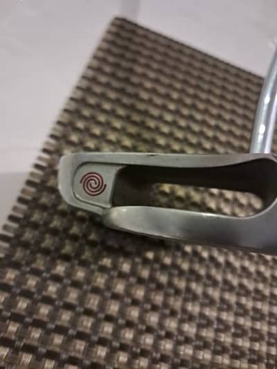 Odyssey White Hot 2 Ball Ladies Putter