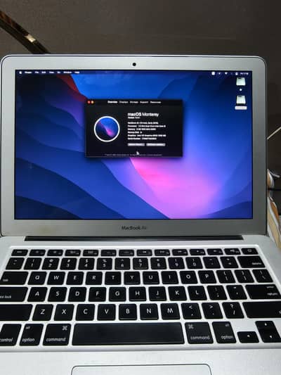 MacBook Air 13-inch (2015) – 128GB SSD + Additional Storage