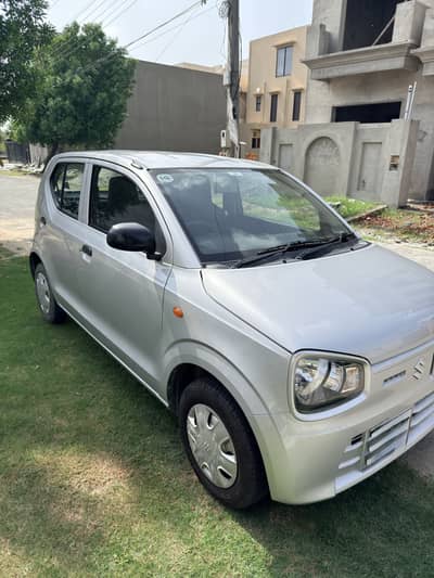 Suzuki Alto VXR 2021 Silver