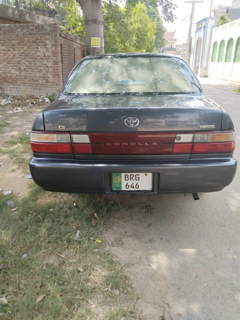 Indus Corolla 0