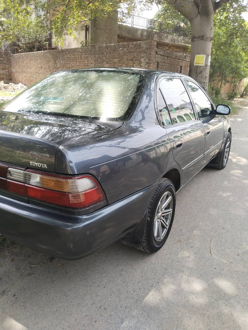 Indus Corolla 1