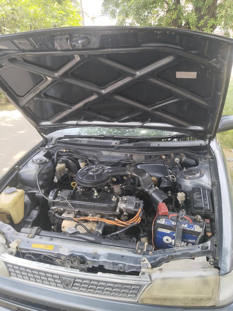 Indus Corolla 2