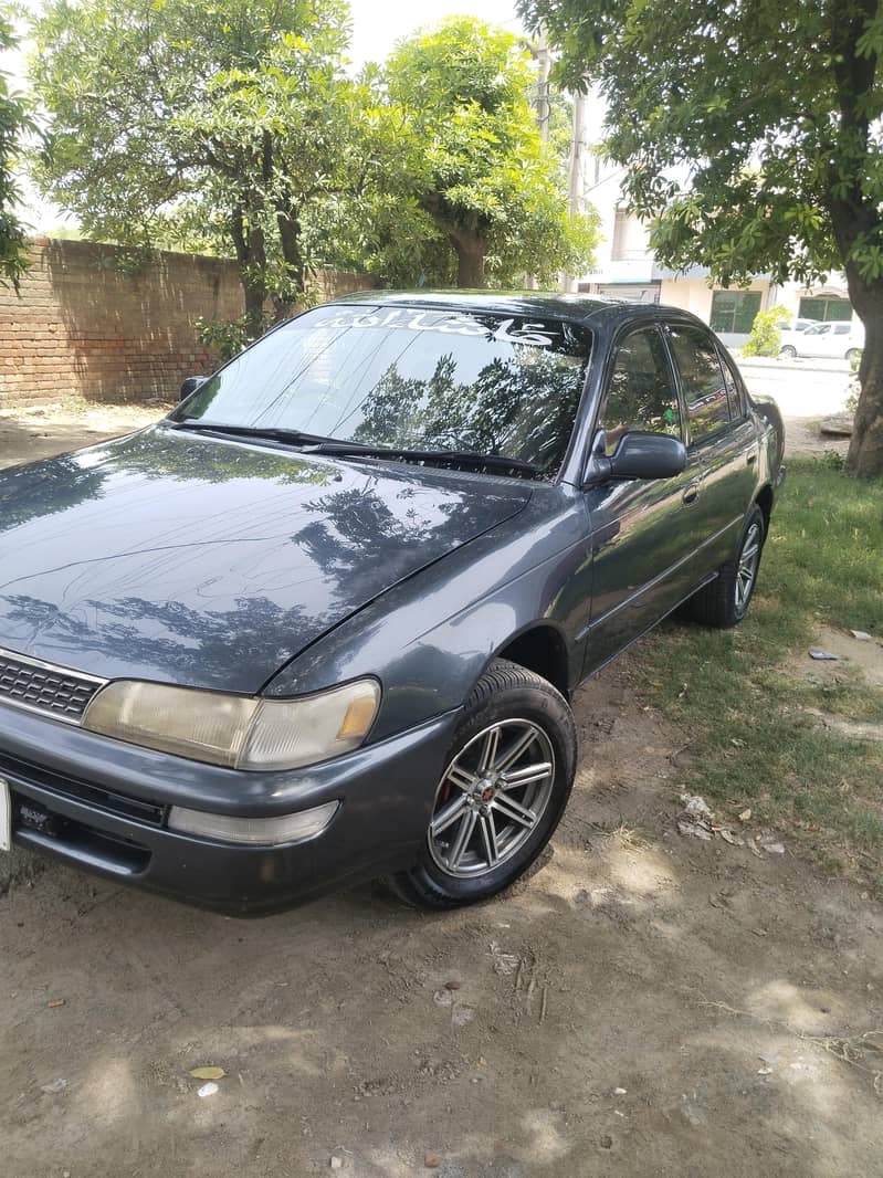 Indus Corolla 3