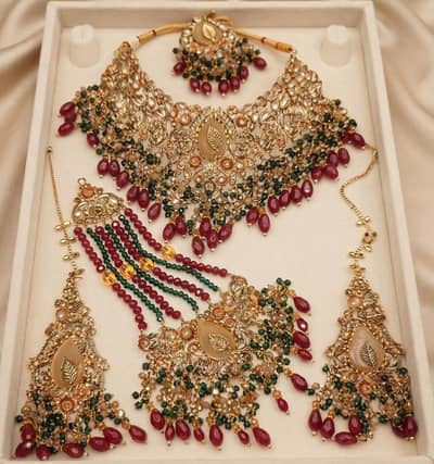 Bridal set