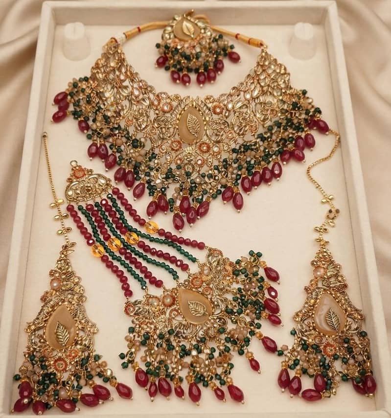 Bridal set 0