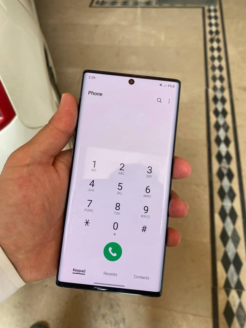 Samsung Note 10 Plus 1