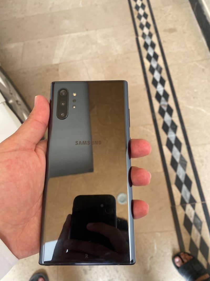 Samsung Note 10 Plus 4