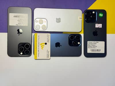 iPhone 15 Pro Max 256 Jv