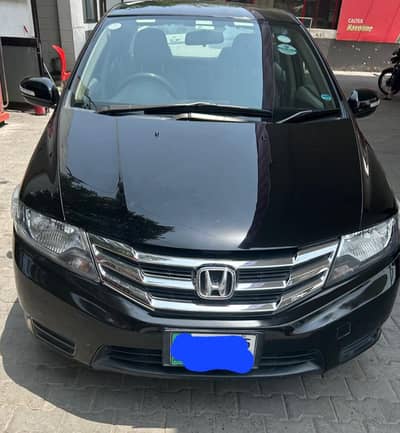 Honda City 2015