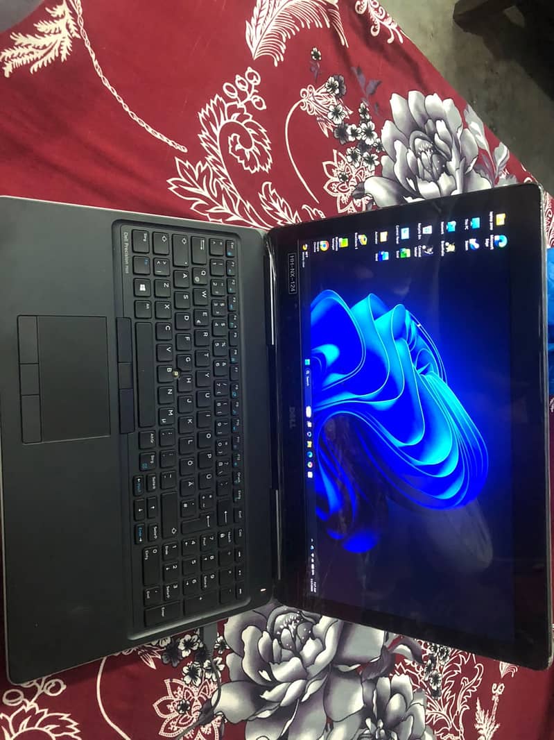 Dell Precision 7510 6
