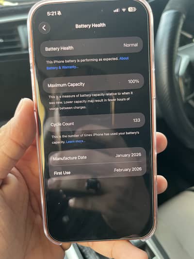 iPhone 17 Pro Max – Non PTA – FU – Physical + eSIM – With Box & Cable