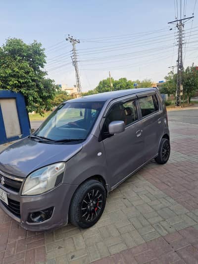 Suzuki Wagon R VXL 2018