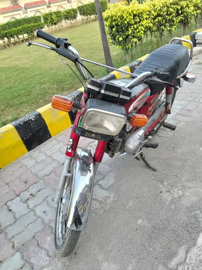 Yamaha 100cc Excellent Condition