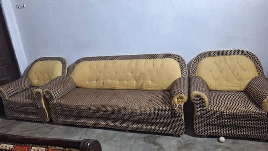 Sofa set for sale