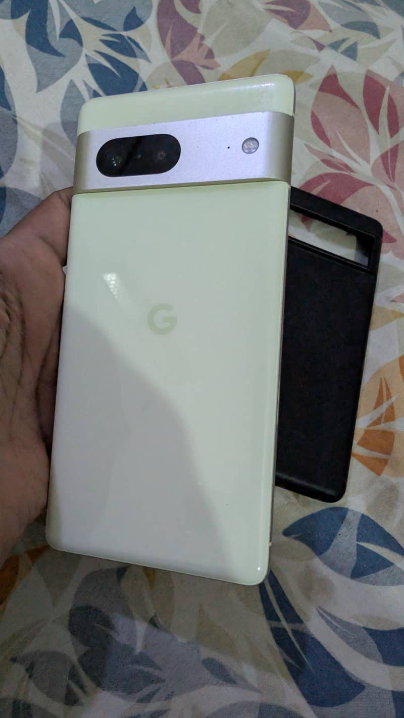 Google Pixel 7 0