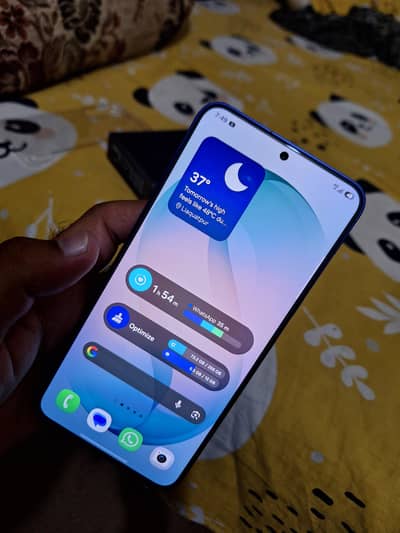 Samsung Mobile S25 Plus