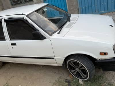 Suzuki Khyber 1989