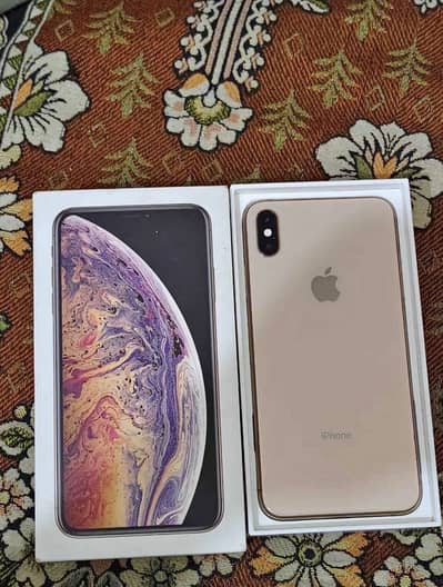 Apple iPhone XS Max