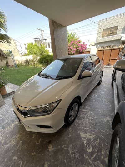 Honda City IVTEC 2023