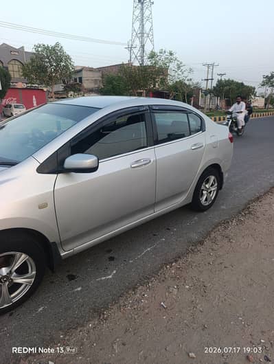 Honda City 2011