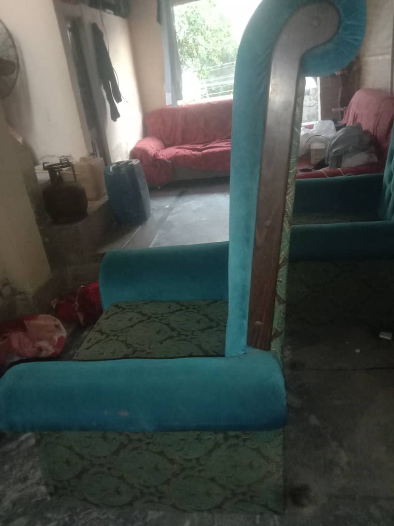 2 sofa chair set 3