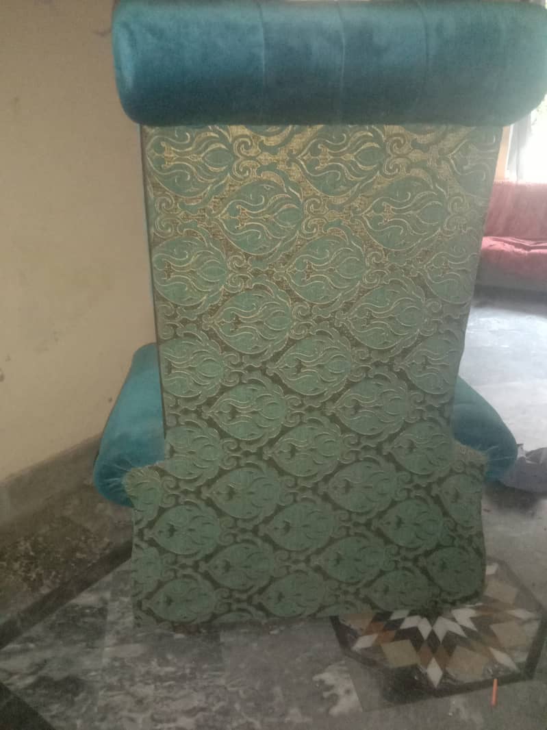 2 sofa chair set 4