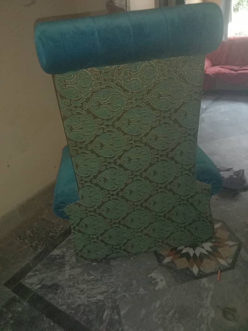 2 sofa chair set 5