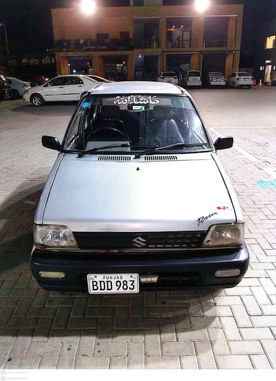 Suzuki Mehran VXR 2007