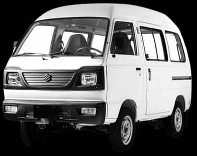 Suzuki Bolan for Rent Daily Only Rs. 2000