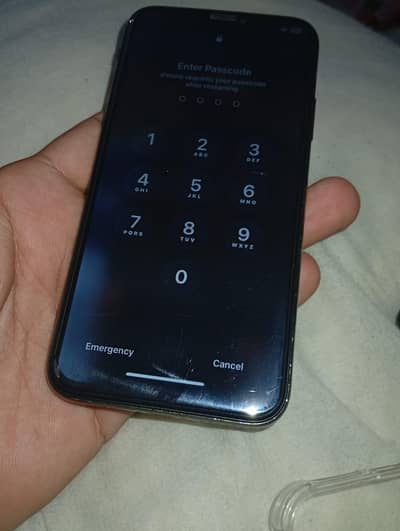 Apple iPhone X 64 factory non pta