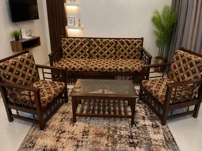 5 Seater Sofa Set for Sale
