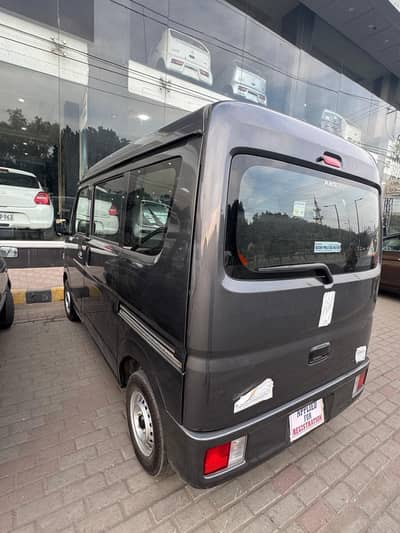 Suzuki Every 2025