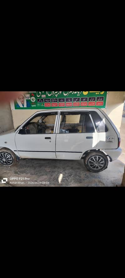 Suzuki mehran 1992