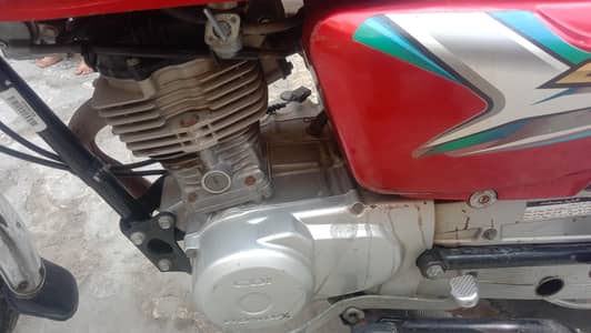 Honda CG 125
