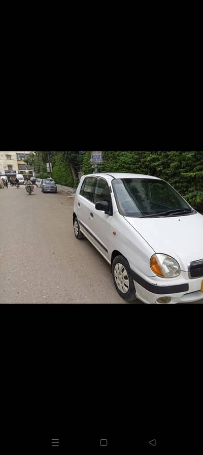 Hyundai Sonata 2004