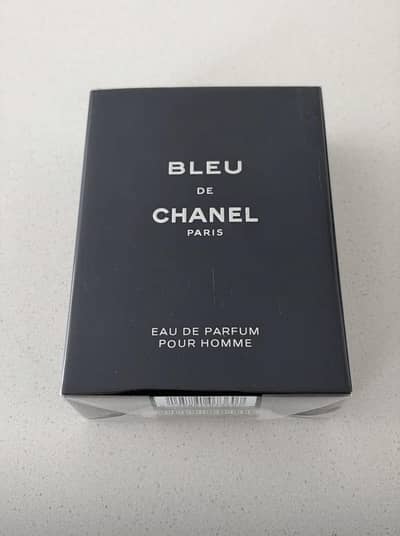 Bleu de Chanel edp 100ml