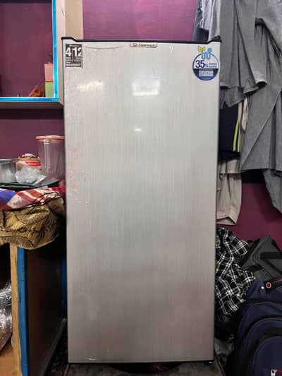 refrigerator