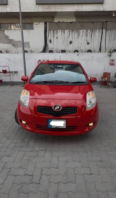 Toyota Vitz 2005